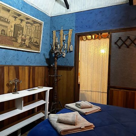 Chalé Mauá Conforto e Arte Visconde De Maua Esterno foto