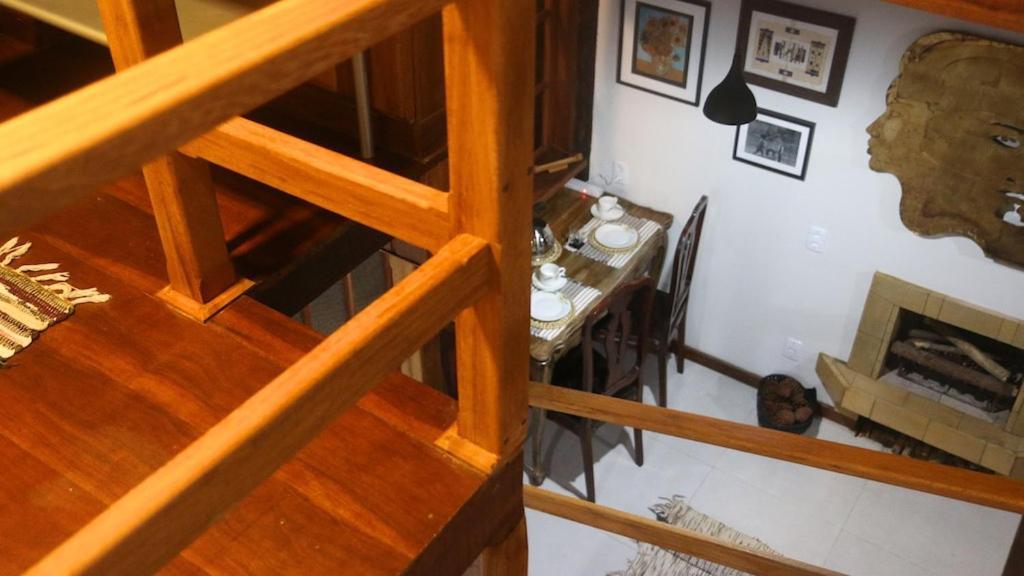Chalé Mauá Conforto e Arte Visconde De Maua Esterno foto