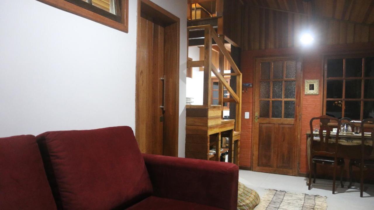 Chalé Mauá Conforto e Arte Visconde De Maua Esterno foto