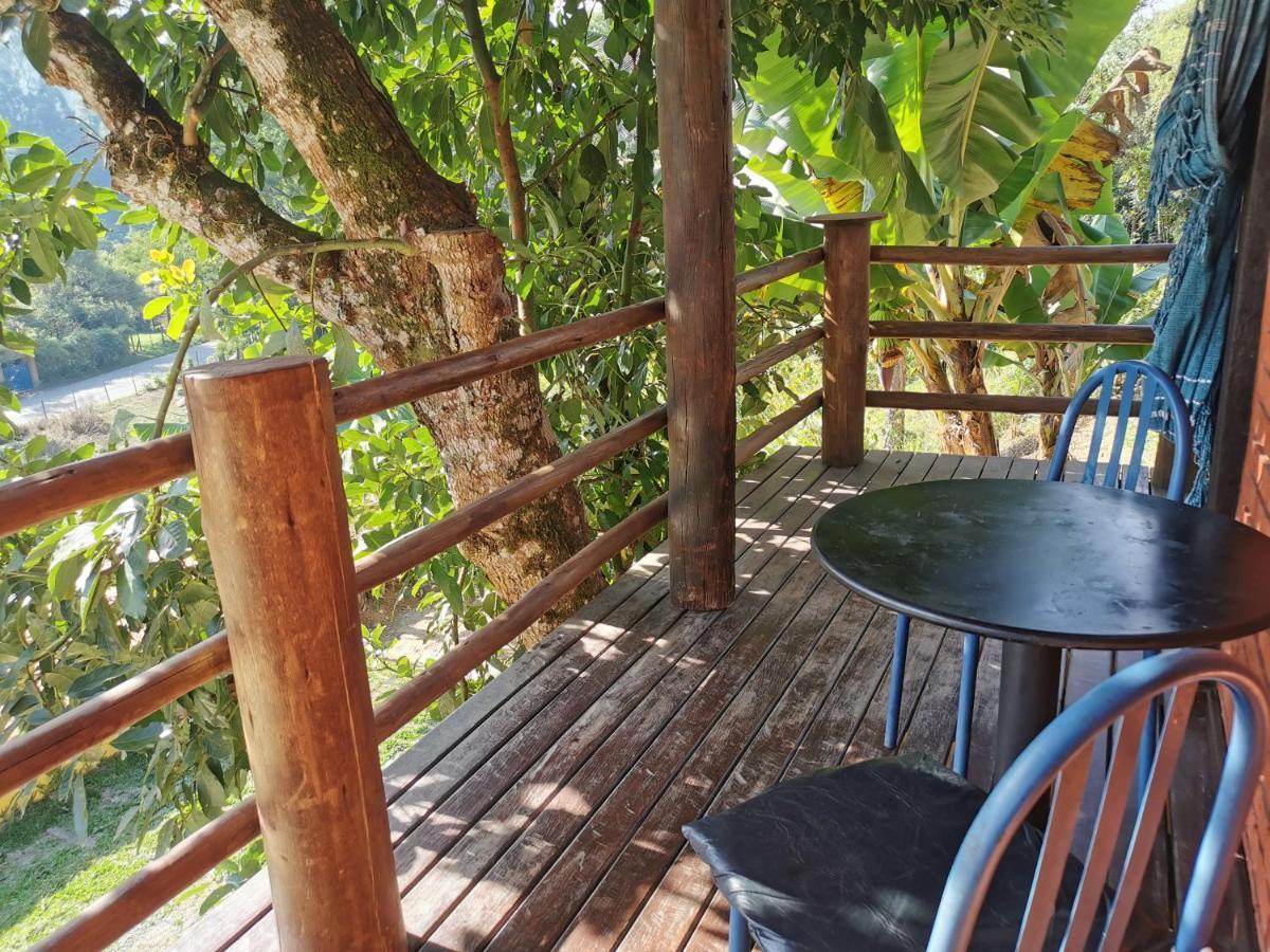 Chalé Mauá Conforto e Arte Visconde De Maua Esterno foto