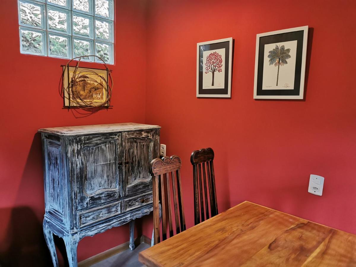 Chalé Mauá Conforto e Arte Visconde De Maua Esterno foto