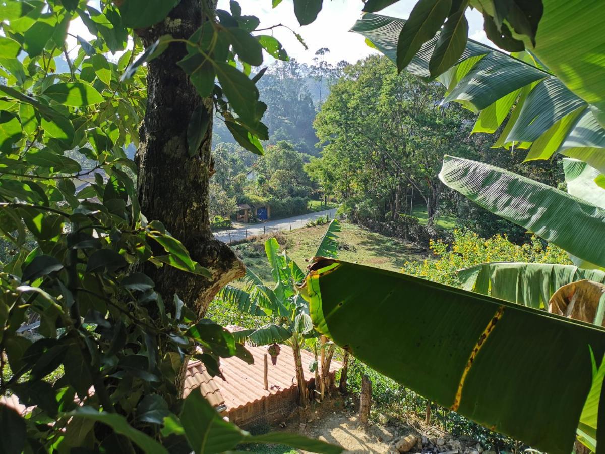 Chalé Mauá Conforto e Arte Visconde De Maua Esterno foto