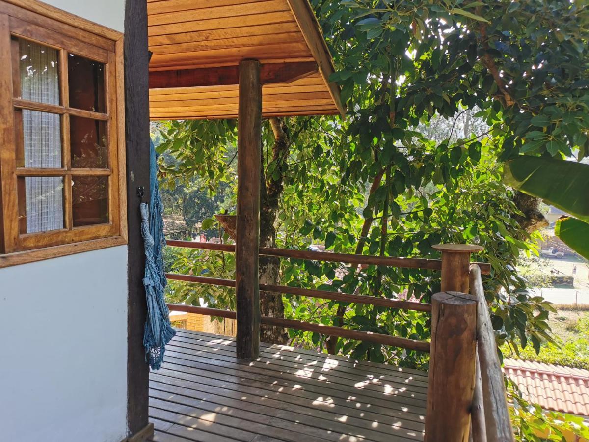 Chalé Mauá Conforto e Arte Visconde De Maua Esterno foto