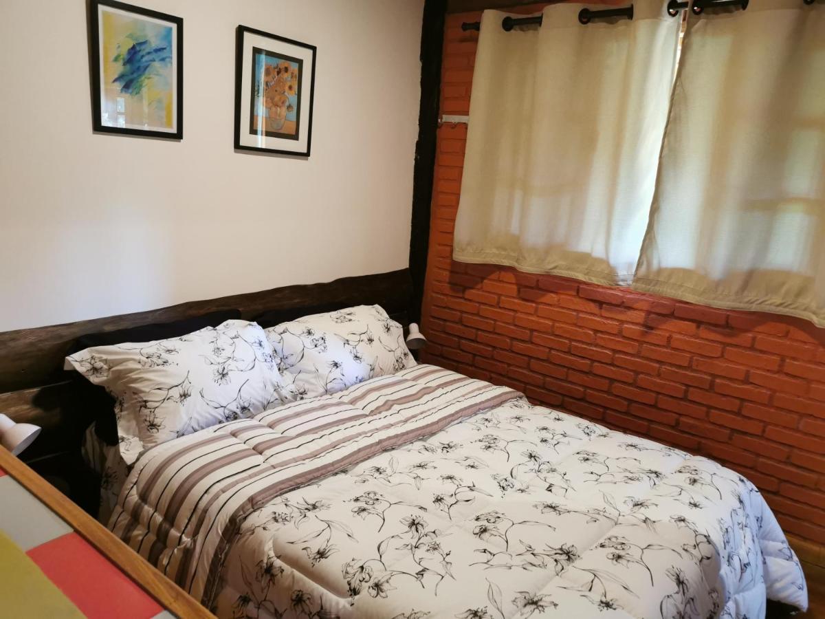 Chalé Mauá Conforto e Arte Visconde De Maua Esterno foto