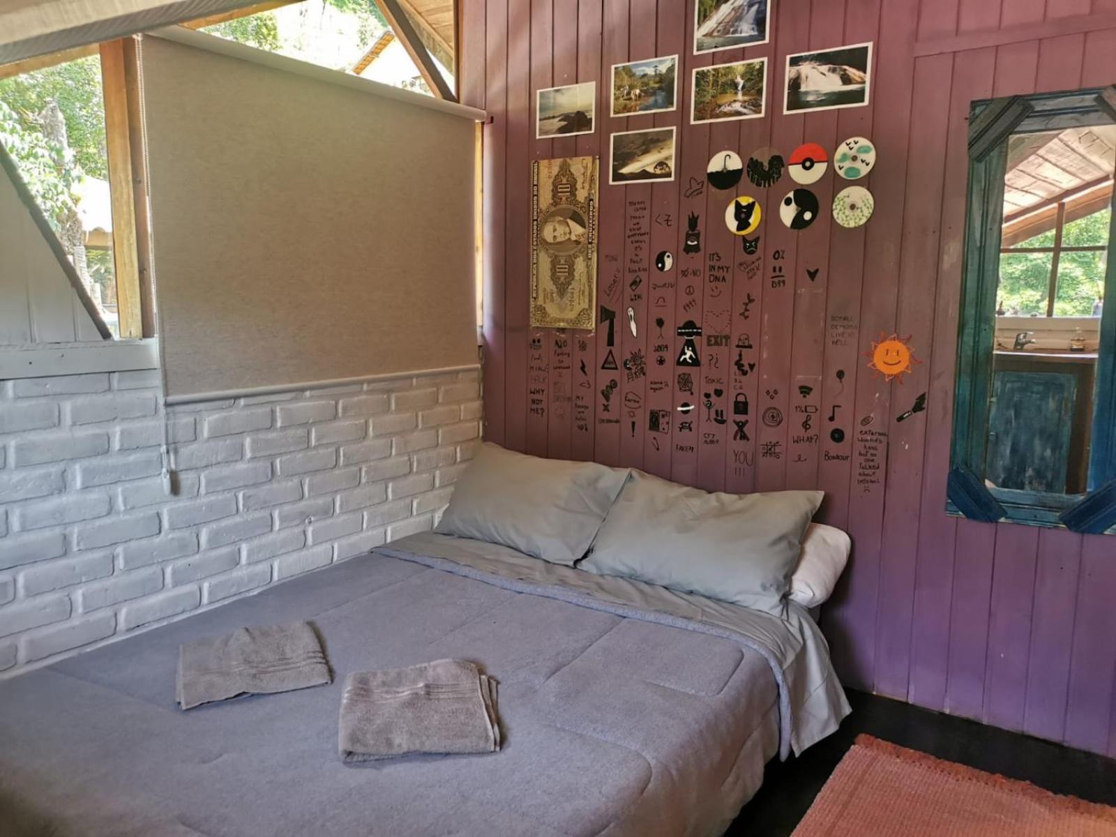 Chalé Mauá Conforto e Arte Visconde De Maua Esterno foto