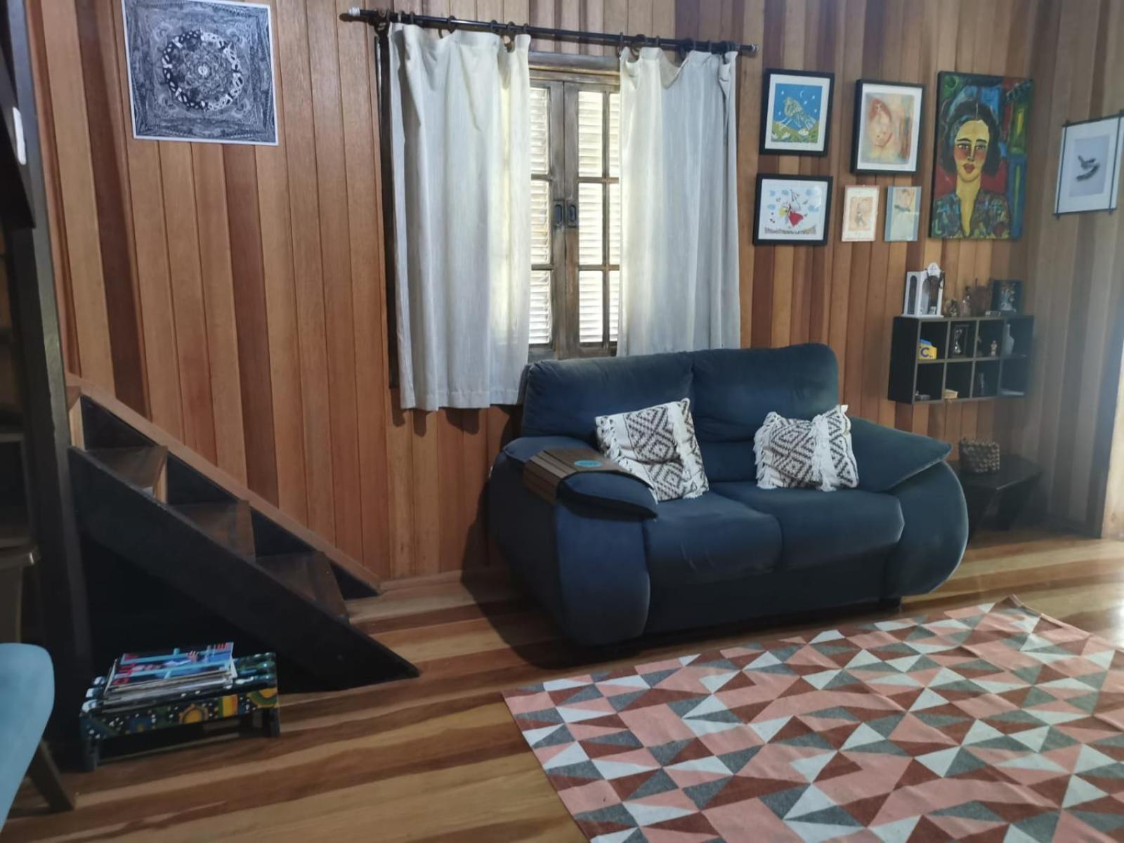 Chalé Mauá Conforto e Arte Visconde De Maua Esterno foto
