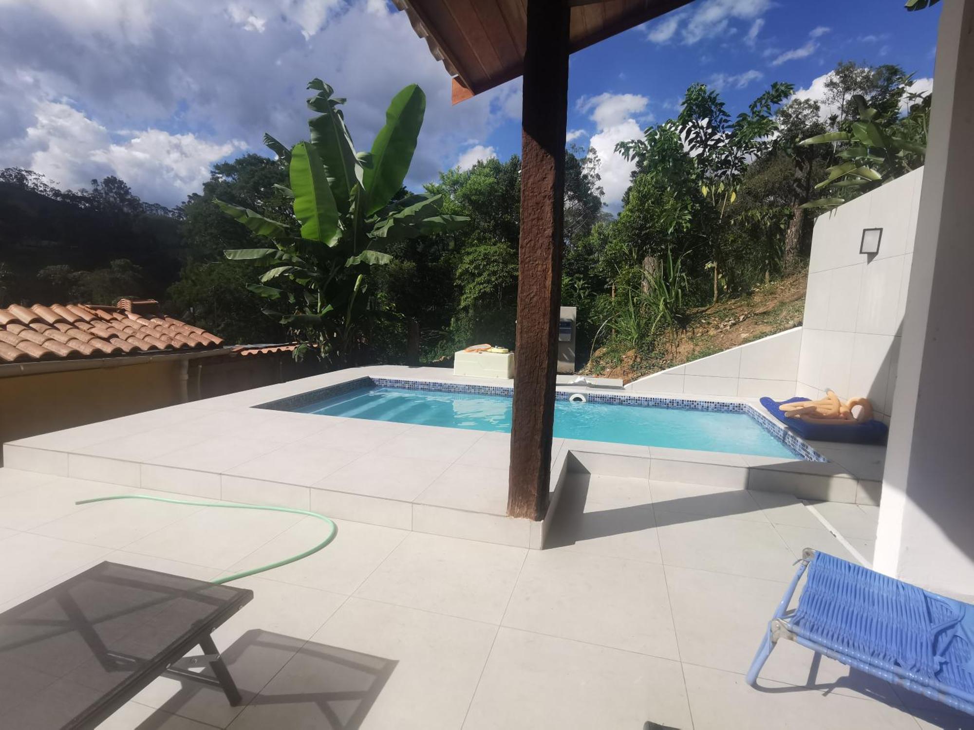 Chalé Mauá Conforto e Arte Visconde De Maua Esterno foto