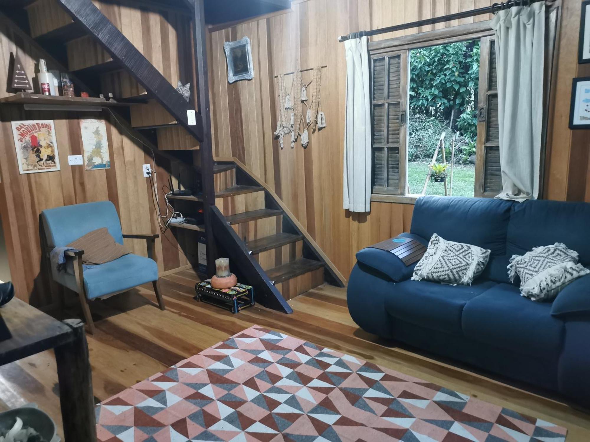 Chalé Mauá Conforto e Arte Visconde De Maua Esterno foto
