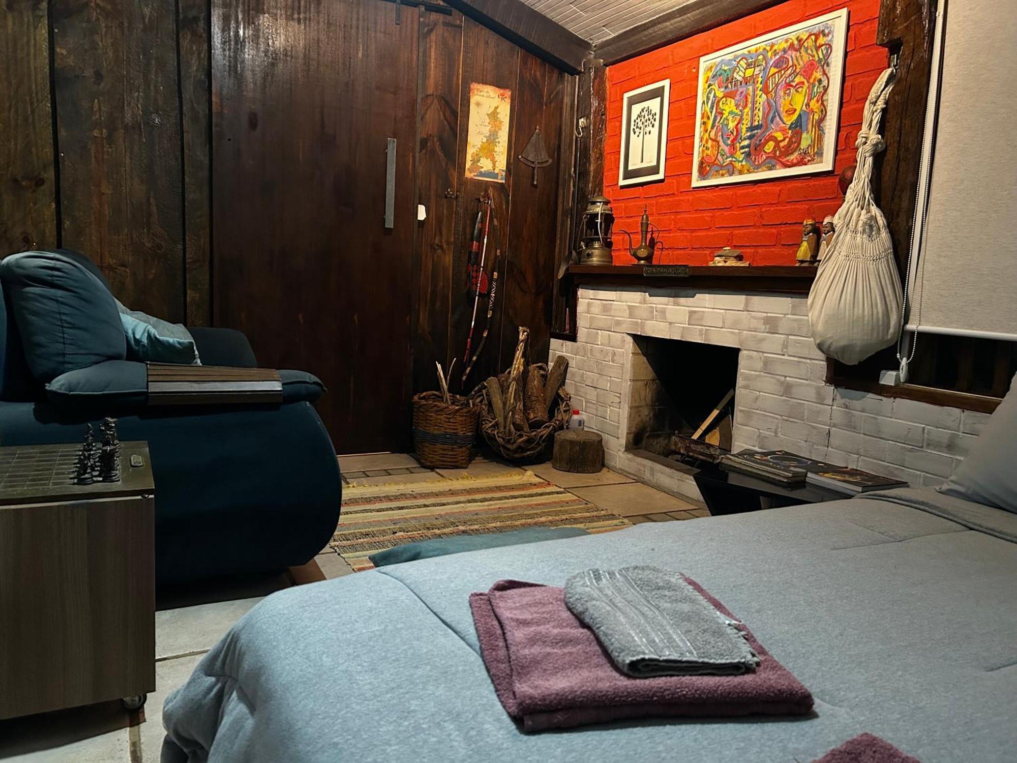 Chalé Mauá Conforto e Arte Visconde De Maua Esterno foto